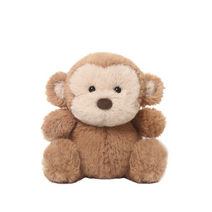 Peluche Scimmia Zhuqu Dingding, Imbottito in Cotone PP, Simpatico Cuscino per Dormire 11cm-30cm, <span class=keywords><strong>Regalo</strong></span> di Compleanno per Ragazze - Product Image 1