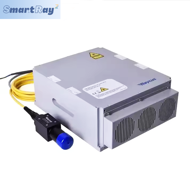 SmartRay Hot Sell Raycus RFL-P20QE Q-Switched Pulsed Laser Source for Laser Marking Machine