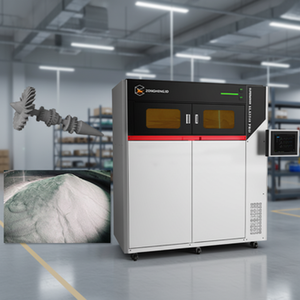 SLS 3540 Pro 3D-Drucker |   Industrieller Selektiver Laser-Sinterdrucker für Hochfeste Bauteile. - Product Image 2