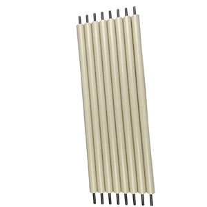 Özelleştirilmiş cam çamaşır makinesi PU sünger su emici PVA sünger rulo esnek genişletilebilir silindirler konveyör - Product Image 5