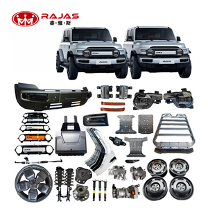 Paraurti Anteriore Originale <span class=keywords><strong>di</strong></span> Alta Qualità Nuovo e Usato per Chery Jetour T2, <span class=keywords><strong>Ricambi</strong></span> <span class=keywords><strong>Auto</strong></span> Originali in Stock per Sostituzione - Product Image 5