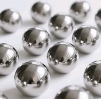 High Precision Fast Delivery High Hardness Solid Stainless Ball for Machinery