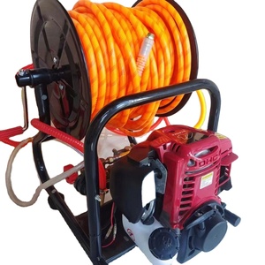 Pulverizador de Gasolina Portátil de 30L con Bomba de Cobre de Cuatro Tiempos, Motor Eléctrico de Alta Productividad para Uso Agrícola, Nuevo y Usado - Product Image 2