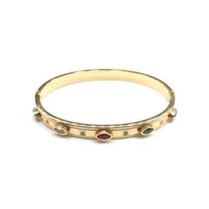 BBBA-04222 กำไลข้อมือแฟชั่น อุปกรณ์เสริมที่หรูหราและมีสไตล์สำหรับผู้หญิง - Product Image 1