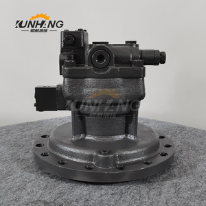 Motor de giro Kunhang EC250D EC250E VOE14598750 14598750 para excavadora - Product Image 3