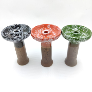 <span class=keywords><strong>Cazoleta</strong></span> de Cerámica Tipo Phunnel <span class=keywords><strong>Oblako</strong></span> para Hookah, Esmerilada, Portátil, Duradera, con Caja de Iluminación LED, Ideal para Regalo - Product Image 6