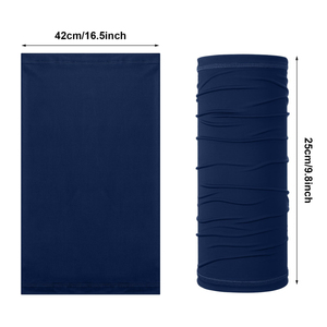 Cache-cou et masque facial de cyclisme rafraîchissant et respirant pour l'extérieur, protection solaire unisexe, idéal pour la pêche - Product Image 5