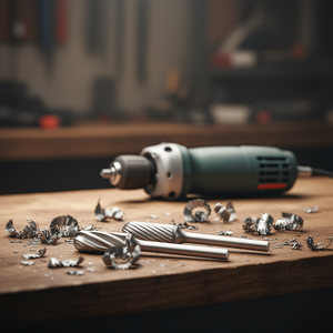 Fresa de cabeza esférica Ttake Ab8200 de 6 mm, de aluminio, 18 mm de longitud para herramientas rotativas - Product Image 3