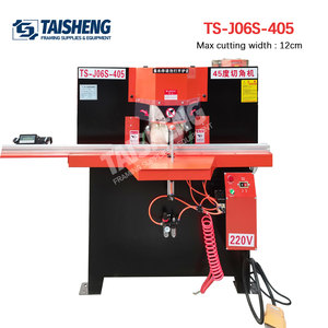 Máquina de <span class=keywords><strong>Corte</strong></span> de Marcos de Fotos Taisheng, Sierra Eléctrica para <span class=keywords><strong>Madera</strong></span>, Aleación de Aluminio y <span class=keywords><strong>Madera</strong></span> Dura PS, Máquina de <span class=keywords><strong>Corte</strong></span> en Ángulo de <span class=keywords><strong>45</strong></span> <span class=keywords><strong>Grados</strong></span> - Product Image 5