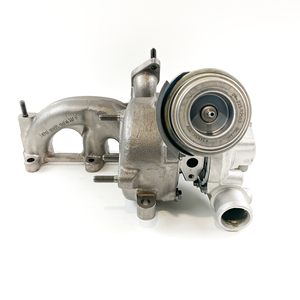 Turbocompressore, Sovralimentazione Adatto per AUDI 713673-9007S Turbina Completa - Product Image 2