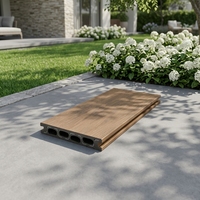 Plancher extérieur en aluminium