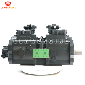 Pompe hydraulique principale Clawengine K5V160 à pistons axiaux à plaque oscillante, 160cc 350bar, pour excavatrice, expédition depuis Hong Kong - Product Image 2