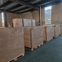 Noyaux en bois de Paulownia et de peuplier pour planches de ski, snowboards, wakeboards et kitesurf
