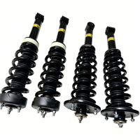 Suspension pneumatique avant et arrière pour compléter les entretoises Kit de Conversion de ressort hélicoïdal pour Range Rover Sport 2006-2013