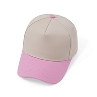 Gorras Trucker Bordadas con Nombre Invertido, Logotipo Personalizado, Gorra de Béisbol Snapback para Boda, Unisex, de 2 Tonos y 5 Paneles