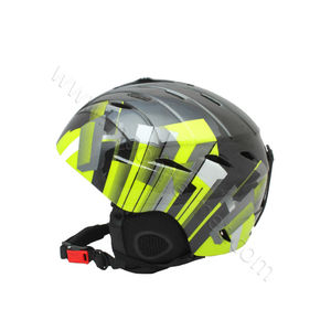 หมวกกันน็อคสำหรับผู้ใหญ่รุ่น Hot Sell New Moon <span class=keywords><strong>MS88</strong></span> สำหรับฤดูหนาว สวมใส่สบาย น้ำหนักเบาพิเศษ ผลิตด้วยเทคโนโลยี In-moulded ป้องกันอย่างมืออาชีพ ได้รับมาตรฐาน CE - Product Image 5
