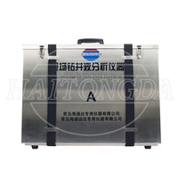 Kits de Equipos de Laboratorio Portátiles de Acero Inoxidable Tipo A Haitongda con 1 Año de Garantía, Personalizables, de Shandong