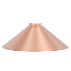 Hochwertiger Messing-Metallkonus vom Hersteller, Kupferdrücken direkt ab Werk - Product Image 5