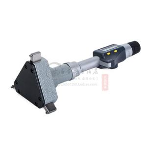 Gamme de mesure 50-100 mm, micromètres internes électroniques à trois points, ensemble de micromètres numériques, résolution 0,001 mm, précision 0,005 mm - Product Image 4