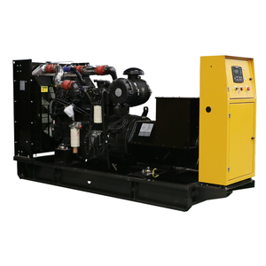 Générateur diesel à châssis ouvert SDEC haute performance |   Groupe électrogène Shangchai 50-1000KW |   Centrale électrique refroidie à l'eau fiable, provenant d'une usine chinoise - Product Image 1