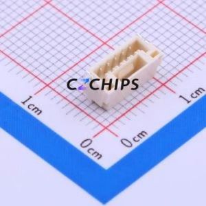 SM05B-GHS-TB(LF)(SN) Wire-to-Board Pin Header SMD,P=1.25mm,Horizontal Mount Connector 1x5P 1.25mm Horizontal Mount GH - Product Image 1