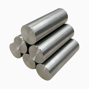 Barra Redonda de Acero Inoxidable N08904/Aleación 316Ti, Pulida, Superficie Brillante, Estándar DIN, Servicios de Soldadura y Doblado, Tuberías Industriales - Product Image 2