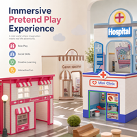 Équipement de terrain de jeu intérieur personnalisé pour enfants, adapté aux cafés, aux écoles maternelles et aux centres de jeux commerciaux