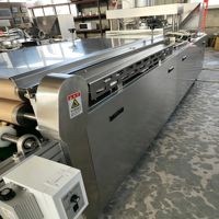 Burrito et taco automatique faisant la machine pour la restauration rapide
