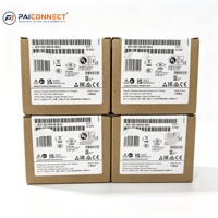 Nouveau module d'interface de communication LOGO CIM Siemens d'origine, RS232 RS485 Modbus RTU, 4 ports Ethernet, 6ED1055-5MC08-0BA2