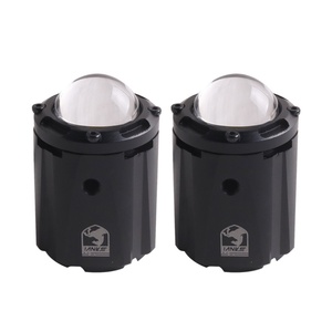 Sanvi OEM ODM Customized Automotive Led Headlight Bulbs Spotlight S01 High Low Beam Motorcycle LED Headlight Spotlight Work Lamp - Product Image 4