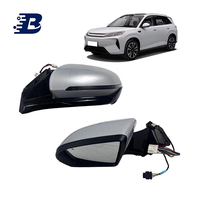 Prix d'usine de haute qualité pour ATTO 3 EVO 2021-2026, liquide de refroidissement, autres pièces de carrosserie, pare-chocs de voiture, vente en gros, nouvelle arrivée, logo personnalisé OEM