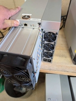 Mineur ASIC Z15 Pro 840K, Mineur Zcash ZEC, Machine de minage Equihash, Antminer 840KSol 2780W, Mineur Crypto Bitmain ZEN