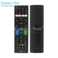 Control remoto de TV inteligente Universal de alta calidad con precio de fábrica para Sharp GB234WJSA HDTV, controlador de TV inteligente, 2017