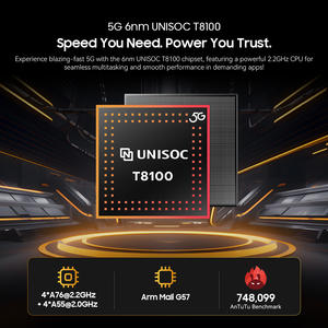 Smartphone robuste Blackview Rock 2 Pro 6,67 pouces 5G, 8+256 Go, Android 16, lampe de camping, batterie 15000 mAh, appareil photo principal 16 MP, écran 120 Hz - Product Image 3