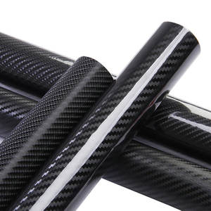 2D 3D 4D 5D 6D <span class=keywords><strong>7D</strong></span> Film vinyle en fibre de <span class=keywords><strong>carbone</strong></span> Kits d'intérieur pour voitures motos consoles ordinateurs portables Housses de téléphone - Product Image 5