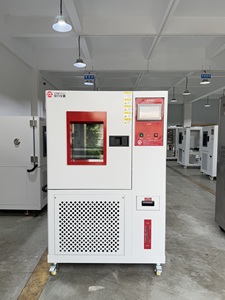 Lập Trình Nhiệt độ độ ẩm buồng | khí hậu môi trường buồng thử nghiệm | Điều kiện ổn định không đổi Tester - Product Image 4