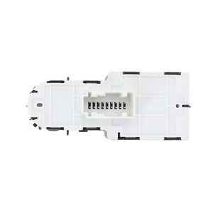Citroen Jumpy Electric Window <b>Switch</b> 96783350ZD <b>12V</b> Auto Part - Product Image 4