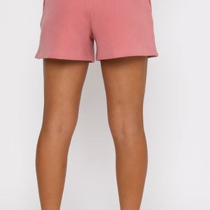 Fabricación Personalizada de Shorts Holgados para Mujer en Felpa Francesa o con Forro Polar en Más de 100 Colores Diferentes - Product Image 5