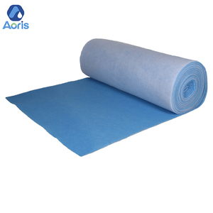 Polyester trước hạt lọc/G4 Air <span class=keywords><strong>intake</strong></span> Lọc CuộN - Product Image 2