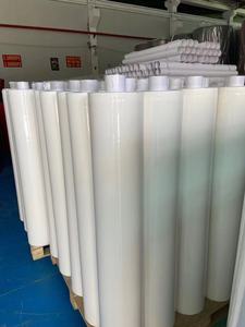 Phim lót xanh 0.5mm 0.8mm 1mm 1.5mm 2mm 3mm 4mm 5mm 6mm 10M 20M 30M 40M 50M 100M, băng keo xốp hai mặt trắng đen cuộn lớn - Product Image 6