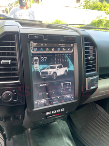 Radio con GPS para coche, reproductor con Android 9,0, PX6, DVD, WIFI incorporado, para <span class=keywords><strong>Ford</strong></span> F150, <span class=keywords><strong>Ford</strong></span> F150, F250, F350, 2017, 2018, <span class=keywords><strong>2019</strong></span> - Product Image 3
