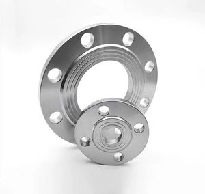 अनुकूलित 24 इंच नेत्रहीन फ्लैंज एपी 650 कार्बन स्टील/स्टेनलेस स्टील वर्ग 150-<span class=keywords><strong>2500</strong></span> दबाव 200 मिमी पाइप फ्लैंज - Product Image 1