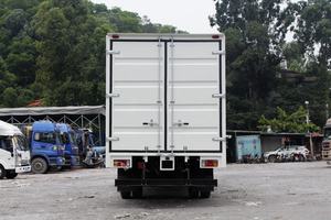 Qingling ISUZU fabbrica di camion 700P nuovo 110 km/h autocarro automatico merci prezzi competitivi per il trasporto in cina recinzione - Product Image 5