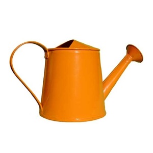 Arrosoir de couleur grise fait à la main, Design marguerite, vente en gros, nouveau Design, décoration de jardin, arrosoir - Product Image 5