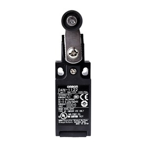 Interrupteur de fin de course D4N-212G SPDT 24V 1A, utilisation intérieure uniquement, fabriqué en Chine - Product Image 1