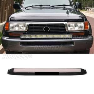 Barrera de Grava para Auto, Barreras de Arena y Piedras para Toyota Land Cruiser LC80 4500 FJ80, Kit de Carrocería, Accesorios para Auto - Product Image 4