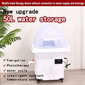 Factory Direct Sale Shampoo Basin With a 50L <strong>Water</strong> Storage tank Japanese Head Spa <strong>Massage</strong> <strong>Machine</strong> - Product Image 3