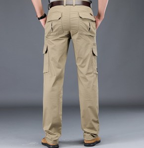 Billige Herren Cargo Work Pants <span class=keywords><strong>Kee</strong></span> Taschen Industrie hose Bau Hose Custom Uniform Hose für Männer - Product Image 6