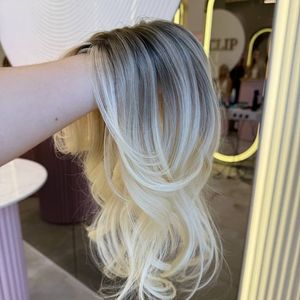 Nuevo Topper de <span class=keywords><strong>Cabello</strong></span> Europeo Mono, Cierre de Encaje sin Costuras, Tamaño Personalizado, para Mujeres Blancas - Product Image 4