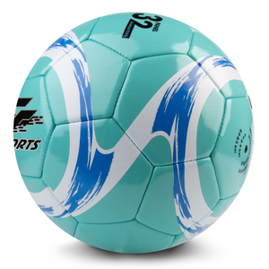 Balón de Fútbol Promocional para Exteriores, Cosido a Máquina, de PVC, para Niños, Recreación y Juego, Hecho en Vietnam, Venta al Por Mayor - Product Image 1